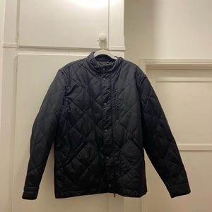 Men -JCREW -Quilted Jacket with Primaloft - XL